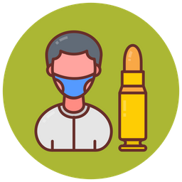 Ballistic expert  Icon