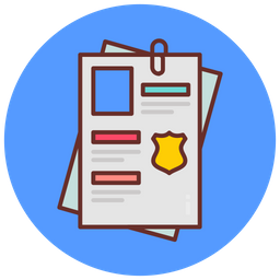 Casefile  Icon