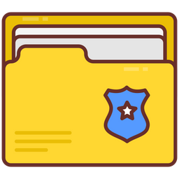 Confidential information  Icon