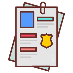 Casefile  Icon