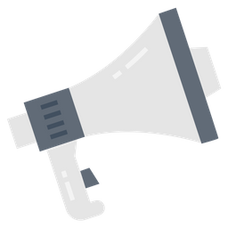 Bullhorn  Icon