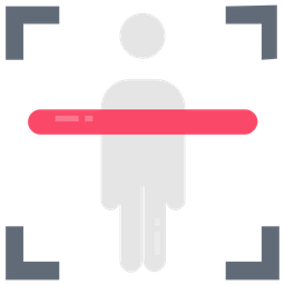 Body scanner  Icon