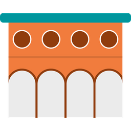 Aqueduct  Icon