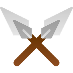 Archery Arrows  Icon