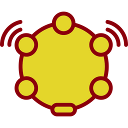 Buddha Wheel  Icon