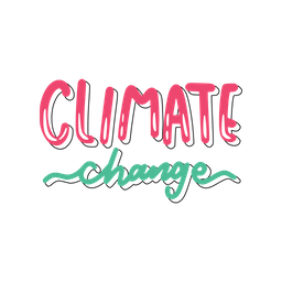 Climate change  Icon