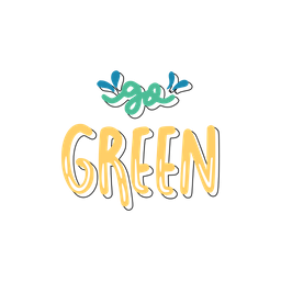 Go green  Icon