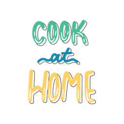 Cook at home  Icon