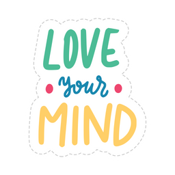 Love your mind  Icon