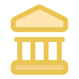 Bank  Icon