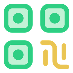 Barcode  Icon