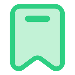 Bookmark  Icon