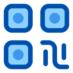 Barcode  Icon