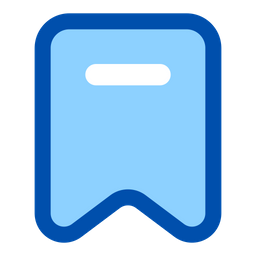 Bookmark  Icon