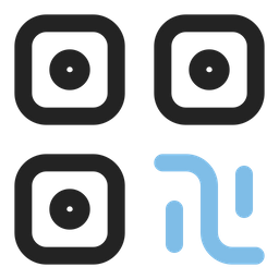 Barcode  Icon