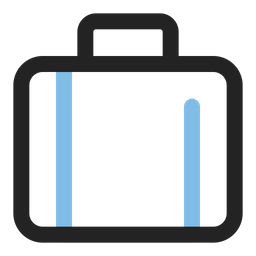 Briefcase  Icon