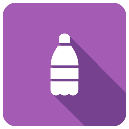 Flasche  Symbol