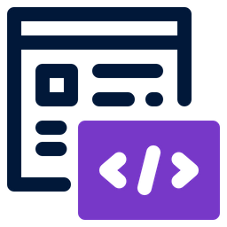 Code  Icon