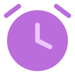 Alarm  Icon