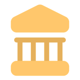 Bank  Icon