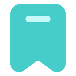 Bookmark  Icon