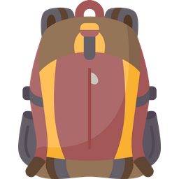 Backpack  Icon