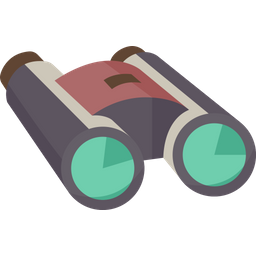 Binoculars  Icon