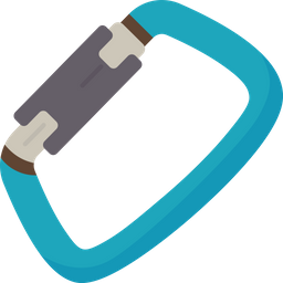 Carabiner  Icon