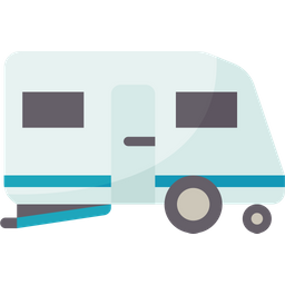 Caravan  Icon