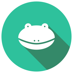 Frog  Icon