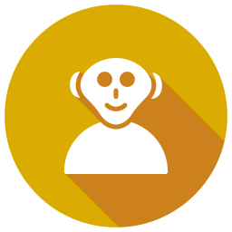 Monkey  Icon