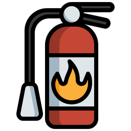 Fire Extinguisher  Icon