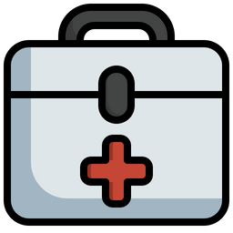 First Aid Kit  Icon