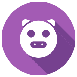 Bison Sheep  Icon