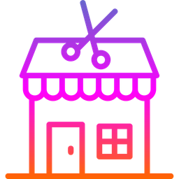 Barber Shop  Icon