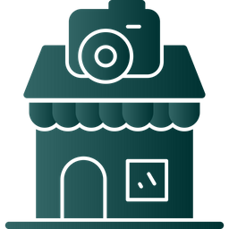 Camera Shop  Icon