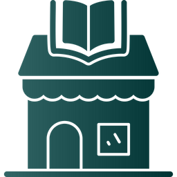 Book Shop  Icon