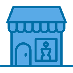 Clothes Shop  Icon