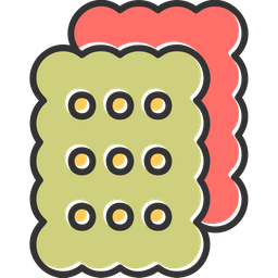 Biscuit  Icon