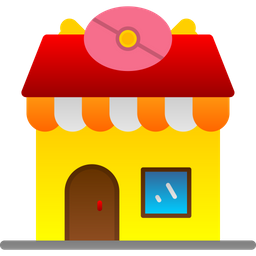 Candy Shop  Icon