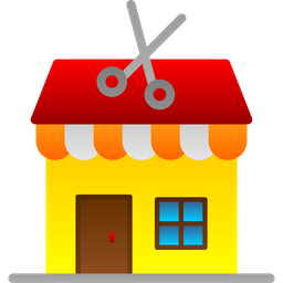 Barber Shop  Icon