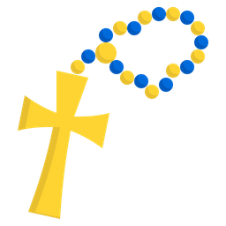 Cross Necklace  Icon