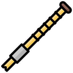 Flute  Symbol