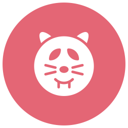 Katze  Symbol