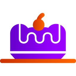 Cake  Icon