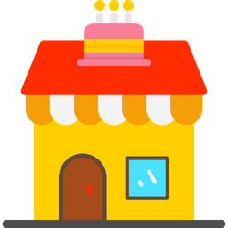 Cake Shop  Icon