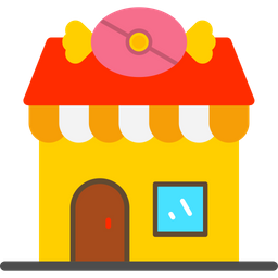 Candy Shop  Icon