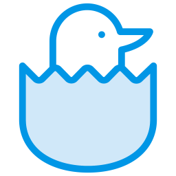 Hen  Icon