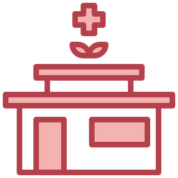 Clinic  Icon