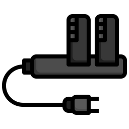 Batteries  Icon